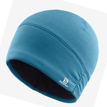 Sombreros Salomon ELEVATE WARM Hombre Negros | MX 3011ZUT